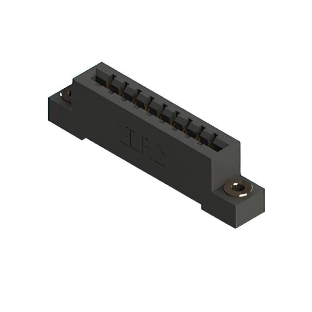 387-009-523-103 EDAC Inc.  Edgeboard Connectors